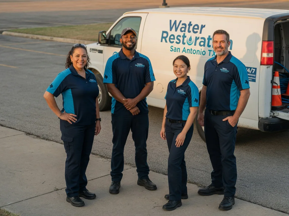 Water Damage Repair company in New London, MO
