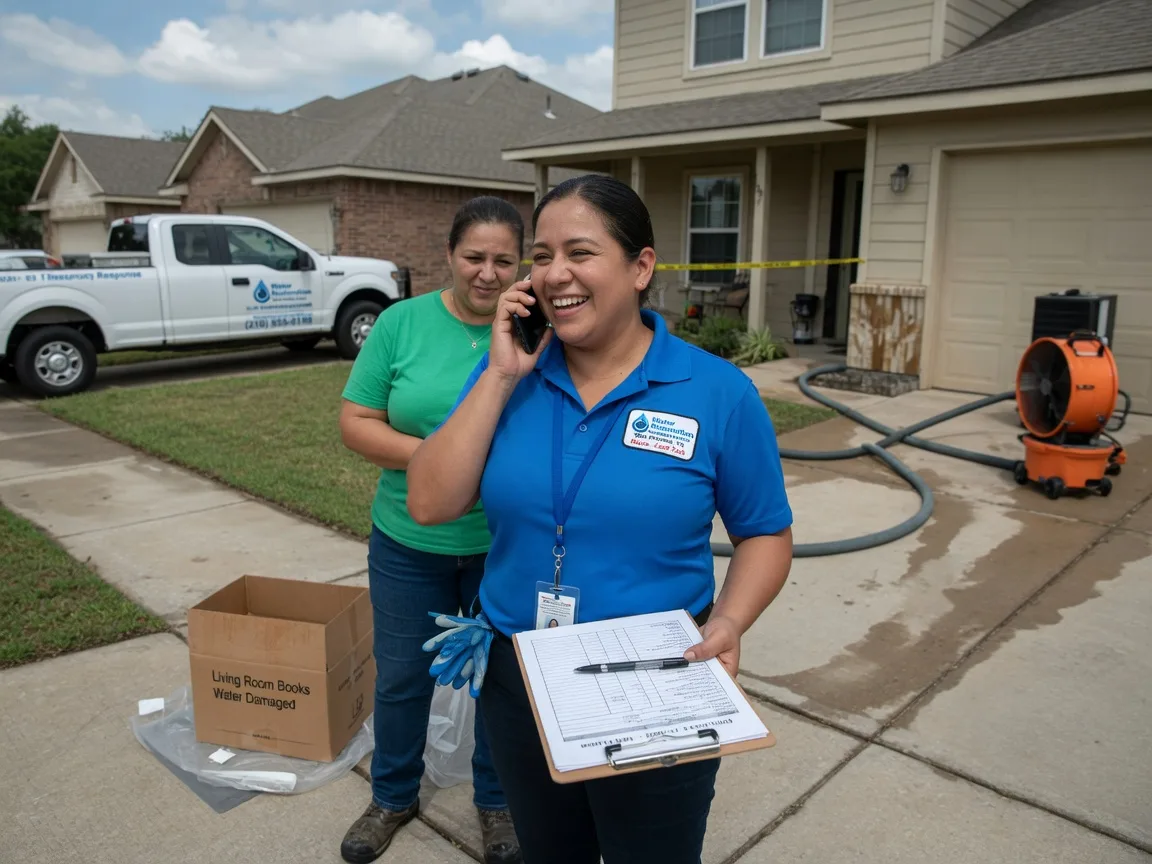 Water Damage Repair New London, MO FAQs